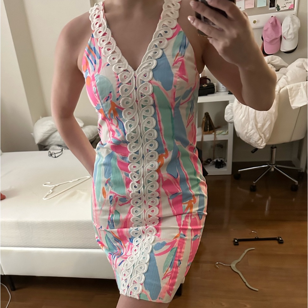 Lilly Pulitzer Dress